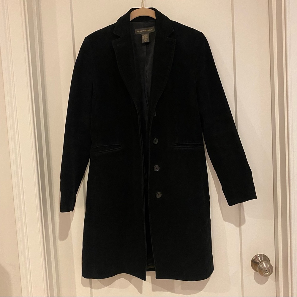 BANANA REPUBLIC coat